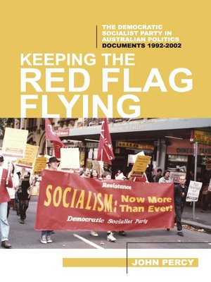 cover image of Keeping the Red Flag Flying